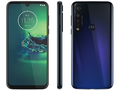 SMARTPHONE MOTOROLA XT2019-2 MOTO G8 PLUS 4G AZUL