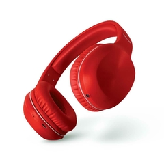 FONE BLUETOOTH POP VERMELHO (05)