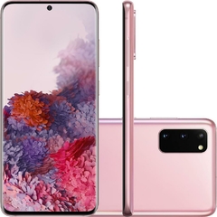 SMARTPHONE SAMSUNG GALAXY S10, 128GB 16MP, TELA 6.1, BRANCO - SM-G973FZWRZTO