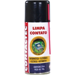 LIMPADOR DE CONTATO 300ML - CONTATEC