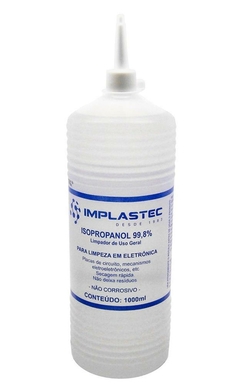 ALCOOL ISOPROPILICO ISOPROPANOL 99,8% 100ML