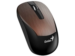 MOUSE WIRELESS 31030007403 ECO-8015 CAFE 2,4GHZ 1600DPI