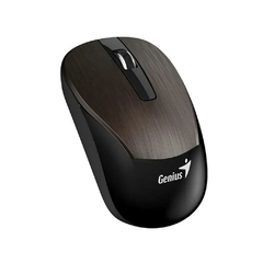 MOUSE WIRELESS 31030007404 ECO-8015 CHOCOLATE 2,4GHZ 1600DP