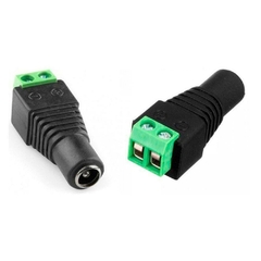 CONECTOR P4 COM BORNE FEMEA - STORM