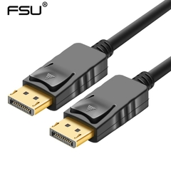 CABO DISPLAYPORT 1,5M DOURADO