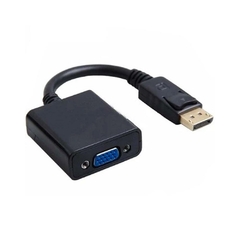 CABO DISPLAYPORT X VGA 15CM