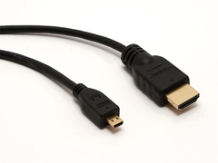 CABO HDMI M/MICRO HDMI M 1,5M 1.4