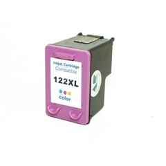 CARTUCHO COMPATIVEL HP 122XL COLOR 13ML