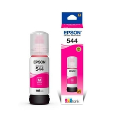 REFIL TINTA EPSON MAGENTA T544320-AL