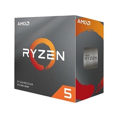 PROC AMD RYZEN R5 3600 4.2 GHz DDR4 AM4 32MB CACHE