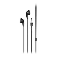 EARPHONE PLAY PRETO