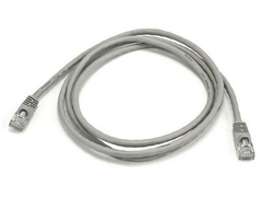 PATCH CORD SOHOPLUS CAT6 1,5M CINZA