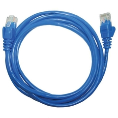 PATCH CORD MULTILAN CAT5.E 1.5M AZUL U/UTP - FURUKAWA