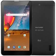 TABLET M7 3G PLUS 16GB - PRETO - comprar online