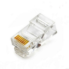 CONECTOR RJ45 MACHO CAT6 112 FORTREK