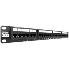 PATCH PANEL IMPACT GIGA CAT6 PP624 - 0