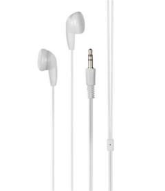 EARPHONE PLAY BRANCO (05)