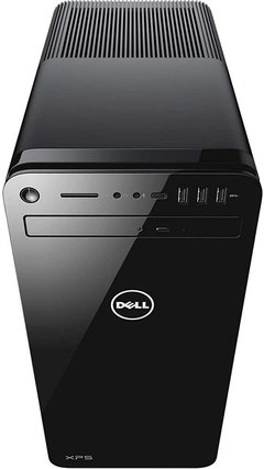 Microcomputador Dell XPS 8930 (Core i7-9700, RAM 16GB, GForce RTX 2060, HDD 1TB, SSD 256GB, WIFI+ BT, DVD-RW, MCAFEEE 12 MESES, WIN 10 HOME ADVANCED)