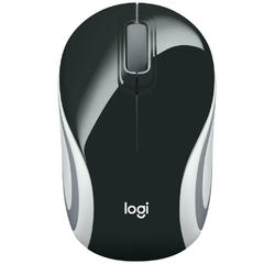 MOUSE SEM FIO M187 PRETO LOGITECH