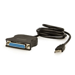 CONVERSOR USB PARA PARALELO DB25