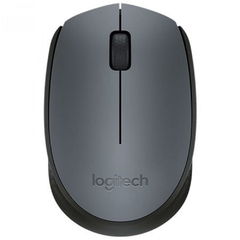 MOUSE OPTICO SEM FIO M170 PRETO LOGITECH - BLISTER