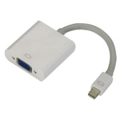 ADAPTADOR MINI DISPLAYPORT X VGA