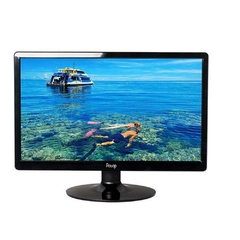 MONITOR PCTOP WIDESCREEN 19 LED VGA C/ CABO HDMI