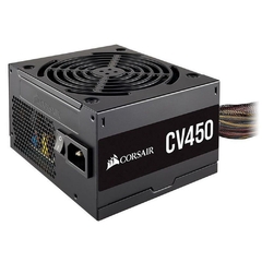 FONTE 80PLUS BRONZE CP-9020209-BR CV450 ATX PFC ATIVO 450W BIVOLT COM CABO DE FORCA