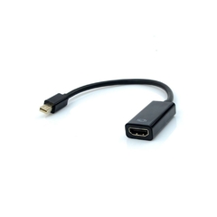 CABO MINI DISPLAYPORT M X HDMI F 15CM PTO