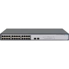 SWITCH 24P JH017A 10/100/1000 1420 + 2SFP HPE