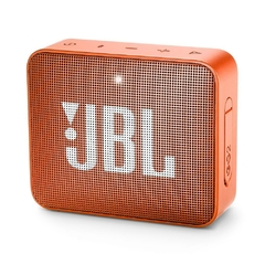 CAIXA BT JBL GO2 ORANGE IPX7