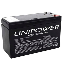 BATERIA UNIPOWER VRLA 12V 7A