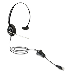 HEADSET MONO USB THS 55 USB - INTELBRAS