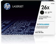 TONER HP LASERJET CF226X 26X BLACK ORIGINAL