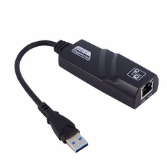 ADAPT.USB A MACHO X ETHERNET (10/100/1000) GIGABIT USB 3.0