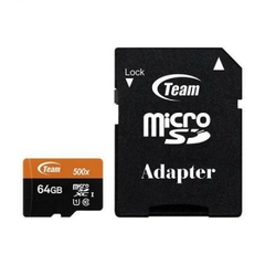 CARTÃO DE MEM 128GB MICROSD XC (C/ LEITOR) (CL.10)