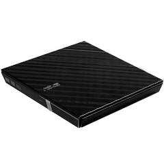 DVD-RW ASUS EXTERNO SDRW08D2SU PRETO