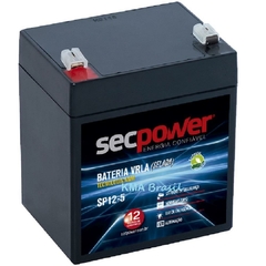 BATERIA VRLA SEC POWER SP 12V 5AH