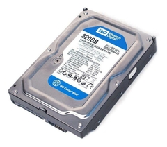 HDD 320GB WESTER DIGITAL MOD WD3200AAJS0 SATA, CACHE 8MB, 7200 RPM 3,5"