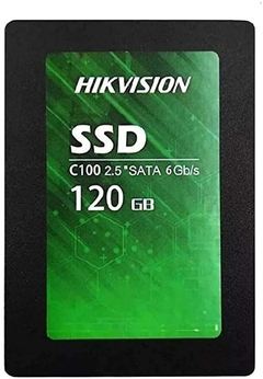 SSD 120GB 2.5 SATA - 500MB/S PARA LEITURA E 300MB/S PARA GRAVAÇÃO