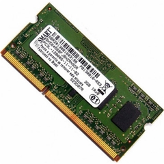 MEMÓRIA DDR3 4GB 12800/1333MHZ SH564128FJ8NWRNSQR SODIMM SMART