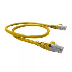 PATCH CORD MULTILAN CAT.5E 2.5M-AMARELO - FURUKAWA