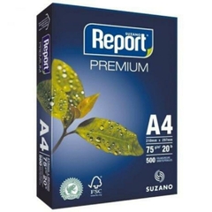 PAPEL SULFITE A4 500 FOLHAS REPORT