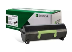 TONER LEXMARK 56FB000/56F4000 56FB MS521 MX521 MS621 MX522 MS622 MX622 MS321 MX321 | ORIGINAL 6K