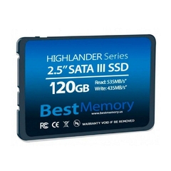 SSD 120GB, LEITURA 535MB/S E GRAVAÇÃO 435MB/S - BTSDA-120G