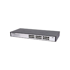 SWITCH 24P FAST ETHERNET - SF2400QR+ - INTELBRAS