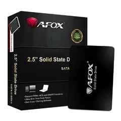 SSD 240GB SATA III SD250-240GN 500MB/S AFOX