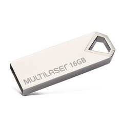 PENDRIVE DIAMOND METALICO 16GB