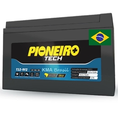 BATERIA 12V 9AH T12 9F2 ESTACIONARIA - PIONEIRA