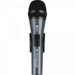 MICROFONE SENNHEISER DINAMICO CARDIOIDE E835